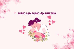dung lam dung viec hut sua