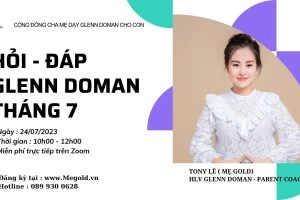 giai dap glenn doman thang 7