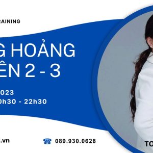 Khủng hoảng tuổi lên 2-3