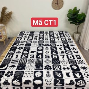 Bộ GA & GỐI KÍCH THÍCH THỊ GIÁC - PHÁT TRIỂN TRÍ NÃO CHO BÉ