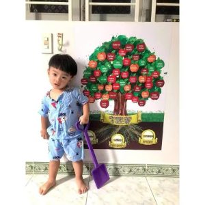 CÂY ĐẠI THỤ 3 GỐC RỄ