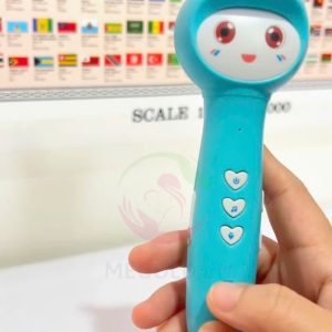 BÚT CHẤM ĐỌC TIẾNG ANH RAZKIDS LEVEL A-M