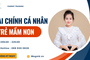 Blue and Orange Modern Business Workshop Presentation