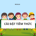 Cài đặt tiềm thức cho bé